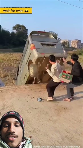 गाड़ी पलटा दिया..! 🤣😊 mini wood toy-wood working art skill wood / hand craft #shorts​