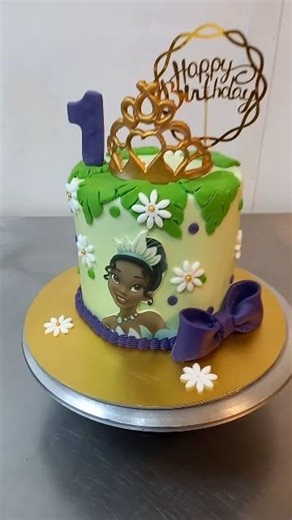 Princess cake #beautiful #kids #cartoon #birthdaycake #ytshorts #baking #london #ucakelondon