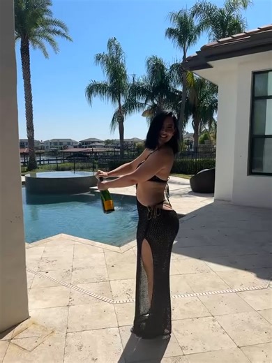 kim copied me lowkey