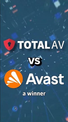 🔒 Avast Antivirus vs Total Antivirus 2025 — Which Wins?