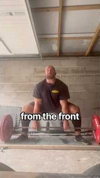 Sumo Deadlift Tutorial #sumodeadlift #powerlifting #shorts