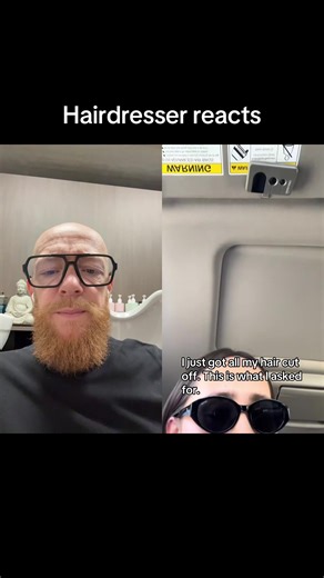 #duet met @theediearchive #losangeleshair that is too short!!!