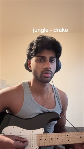 Back from the Motherland: Drake's Electric Guitar Vibes