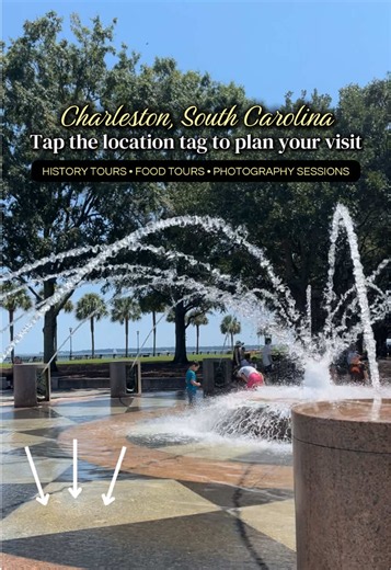 There’s so many different history tours to choose from! Let me know which one you plan to do first! 💖 #tiktokgocreator #tiktokgogrow #charlestonsc #charleston #placestovisit