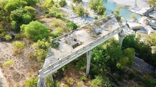 Top 9 abandoned highways and railroads across Texas: Forgotten paths of the past