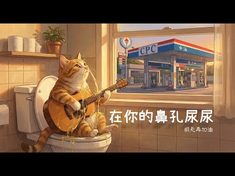 《在你的鼻孔尿尿》🐣 超洗腦可愛歌｜聽一次就出不去