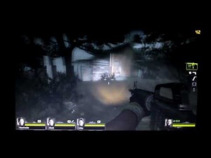 L4d2 with highest settings on m11x r1