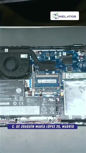 LENOVO IDEAPAD FLEX-15IIL تاعك ينطفي لوحده؟ 🔧 هيج نصلحه