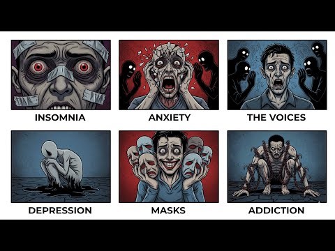 THE MOST Dangerous PSYCHOLOGICAL DISORDER Explained
