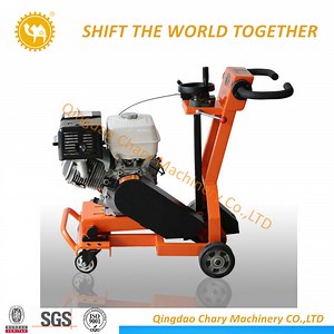 [Hot Item] Road Surface Cutting Grooving Machine