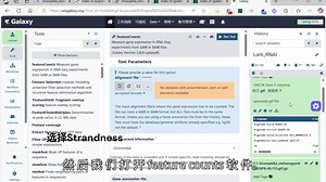 7.注释文件格式以及Feature counts