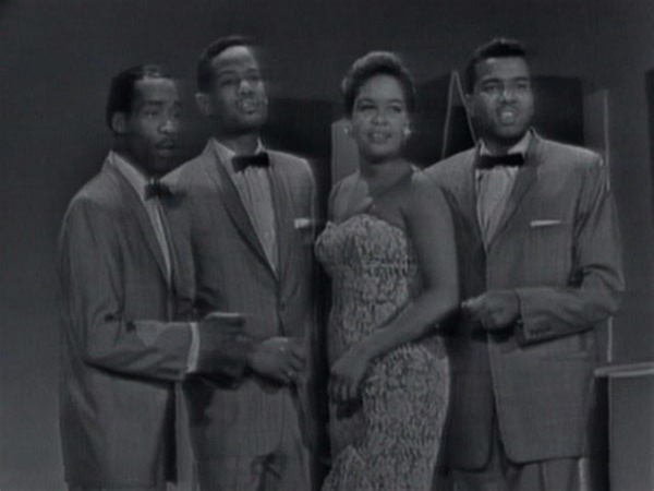 The Platters - Remember When (Live On The Ed Sullivan Show, August 2, 1959)