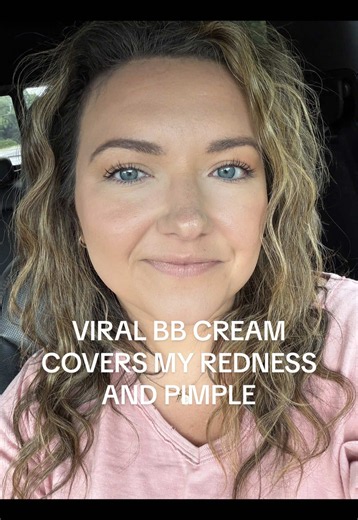 Affordable BB Cream for Redness and Acne Relief
