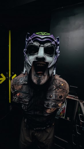 MUSHROOMHEAD OFFICIAL | Tomorrow’s the day! #mushroomhead | Instagram