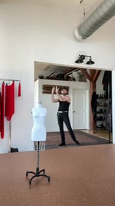 The SMALLEST clothing I’ve ever made! # shorts | Gunnar Deatherage