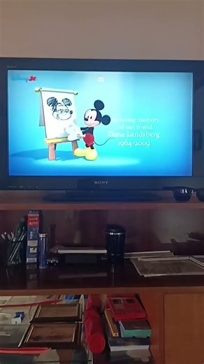 DQ entertainment ltd walt Disney television animation 2010