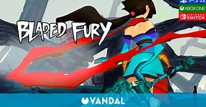Análisis Bladed Fury, un hack and slash en 2D