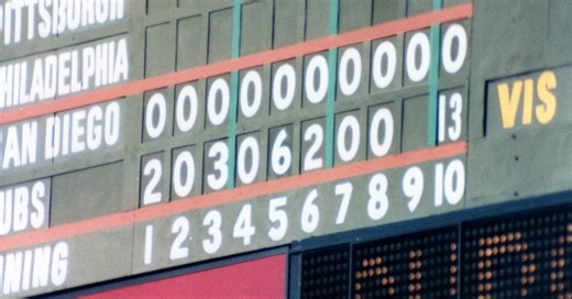 Today in 1984 Cubs history: The Cubs blow out the Padres 13-0 in NLCS Game 1