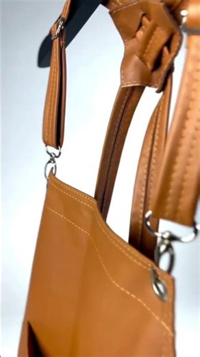 Leather Barber Apron | Stylish & Durable