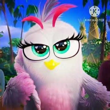 Silver ❤️[The Angry Birds Movie 2 ]❤️✨#AngryBirds #AngryBirdsMovie2 #AngryBirdsMovie3 #Red #Silver