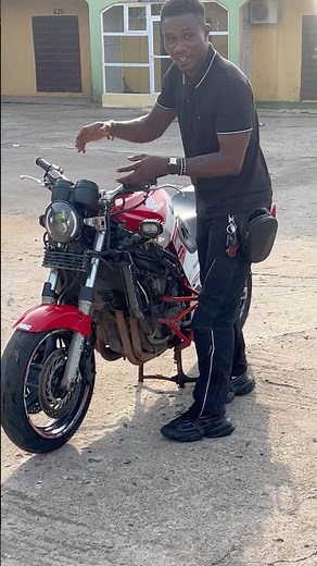 Beast Reborn: My Custom Honda CBR1000F | Old School Legend, New School Style #ridesafe #ridesmart