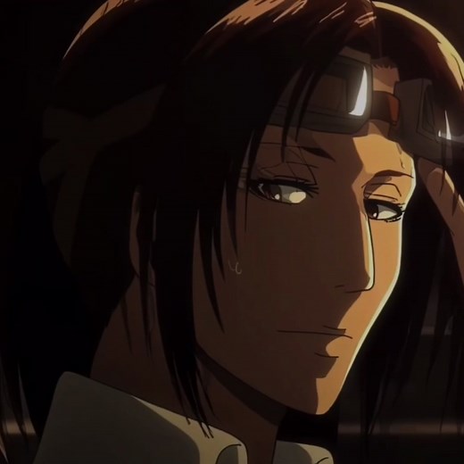 Levi and Hange Matching PFP - Live Wallpaper Hange Zoe 3D