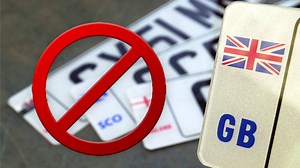 From 'bum' to 'farts': these are all the number plates BANNED by the DVLA