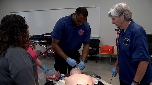 HCC offering EMT students chance to get paid while furthering their education