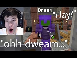 Dream and George Being Cute/Funny