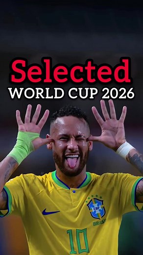 Neymar Jr Returns to Brazil World Cup 2026 Squad