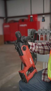 Drill up to 30% faster when you use the TE-CX drill bit with your TE hammer drill. Stock up on CX bits and experience the difference for yourself! Shop now: https://hilti.to/387mrs | Hilti