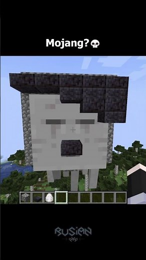 Minecraft Ghast Hitler