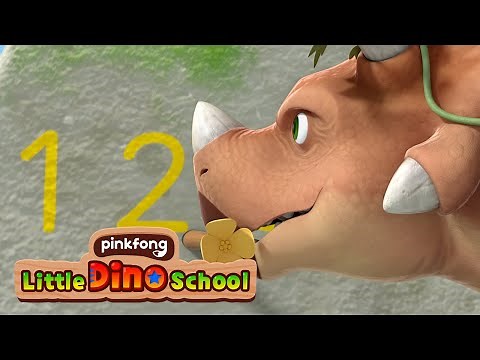 Learn ABCs & 123s 🎵 | Play, Learn and Grow | Easy Learning 🧩 | Pinkfong Dinosaurs for Kids