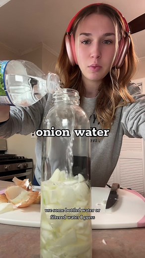 Benefits of Using Onion Water for Health and Wellness