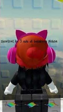 tower shortcut pt.3 , nama map: streak api tower #roblox #robloxedit #shortcut