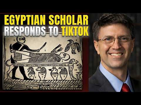 Egyptologist Uncovers Evidence for Book of Abraham Facsimile 1