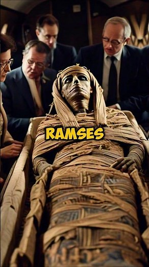 The Chilling Secrets of Ramses the Great's Mummy