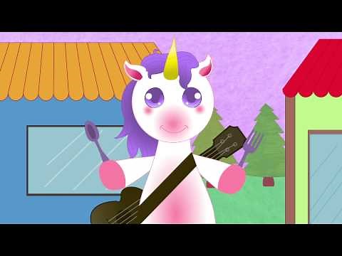 Alphabet Stories - This is the letter "U"