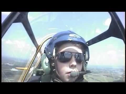 How to Fly a T6 Texan