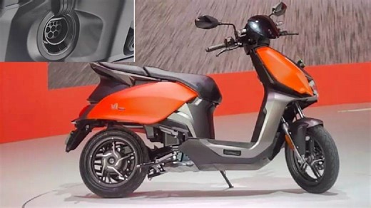 Hero Vida V1 Electric Scooter: अब नहीं होगी बैटरी खत्म होने की टेंशन, फटाफट चार्ज होता है हीरो का ये स्कूटर - Hero Vida V1 Electric Scooter charge very fast see charging process here