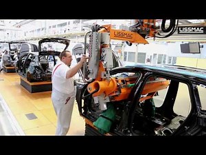 LISSMAC Automobil Cockpithandling