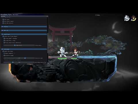 BrawlBot (brawlhalla autoplay cheat)