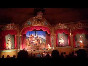 Country Bear Jamboree Full Show Walt Disney World