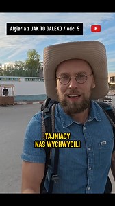 ALGIERIA - Policja - TAJNIACY ZGARNĘLI NAS NA POSTERUNEK! Historia Polki i Muzułmanina! Algieria to kraj policyjny. Na ulicach roi się od tajnej policji, która cały czas monitoruje obywateli. Turysta tutaj poza większymi miastami to niebywały widok. Tajniacy zainteresowali się nami i zabrali nas na posterunek w celu przesłuchania. Rozmowa trwała godzinę, a w jej trakcie okazało się, że w okolicy mieszka Polka, która wyszła za mąż za Muzułmanina - Algierczyka. I mają ośmioro dzieci. #podróże #afr