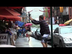 Times Square Pranks