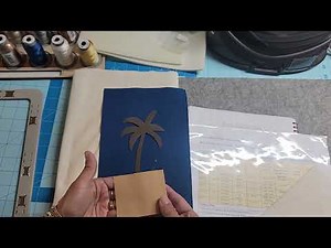 Kimberbell Nativity Bench Pillow Embroidery: Block 1, 2, 3 and Half of Block 4