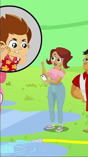 Não Desperdice Água! Kit Ensina Como Economizar e Salvar o Planeta! #shorts