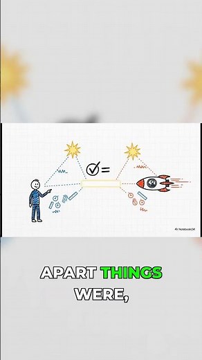 This is Why Light Speed is Impossible to Beat #Physics #Universe #SpaceTime