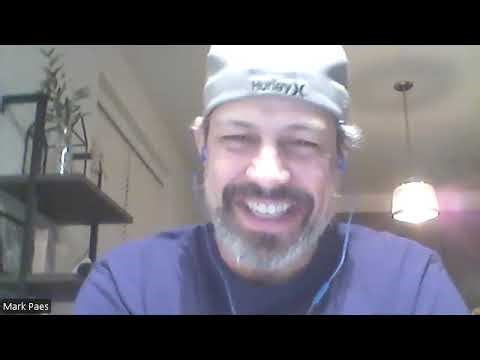 Interviewing a truck driving futures trader.