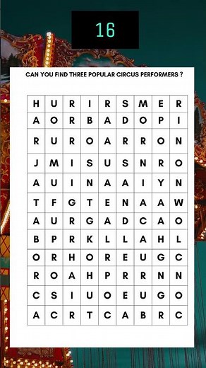 🎪 Welcome to the Circus! 🎪